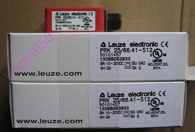 1 PCS NEW IN BOX Leuze sensor PRK 25/66.41-S 12 50101457 *bn