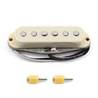 Neck Handwound Single Coil Pickups - Classic 60s Blues & Rock Tone for ST