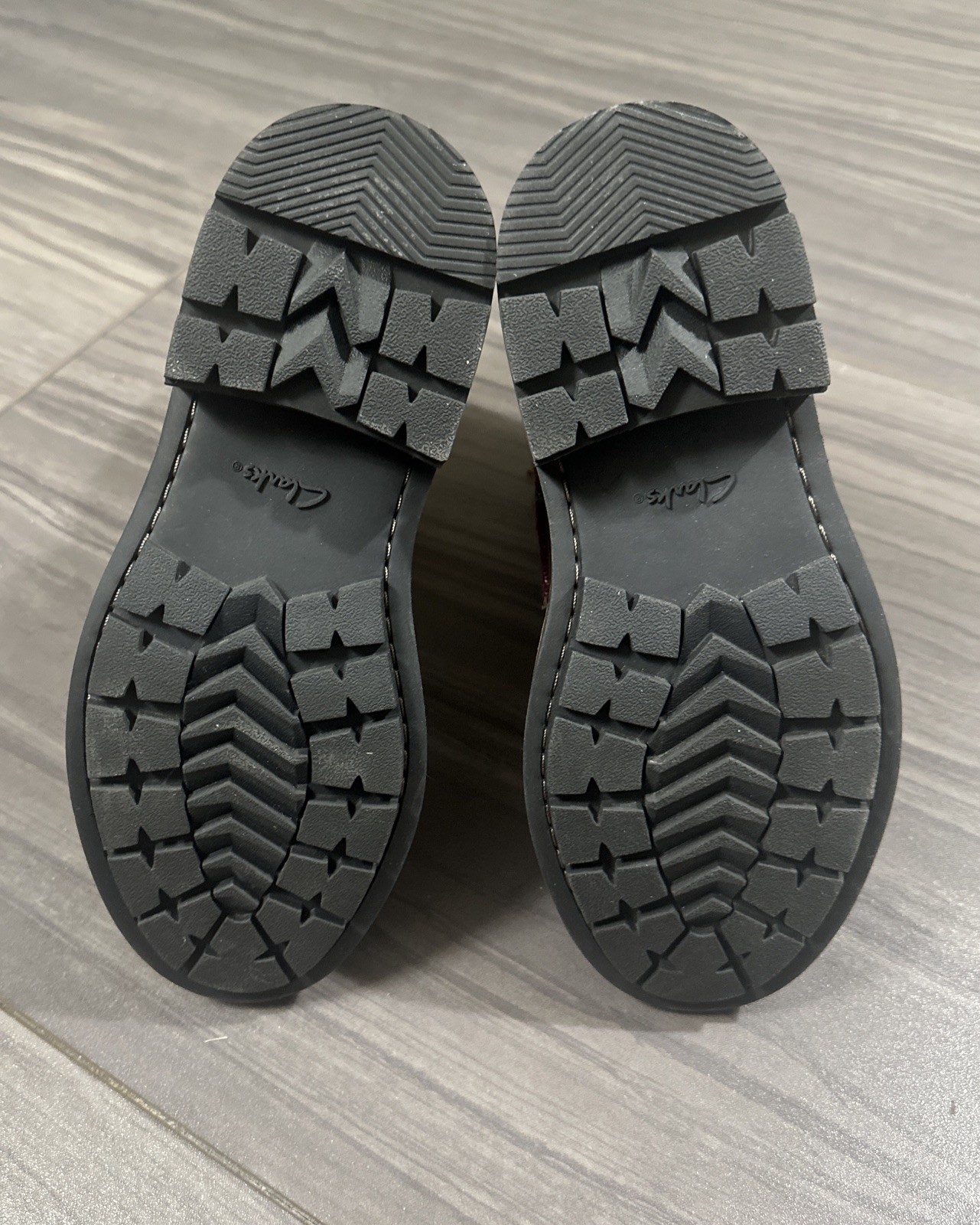 Pendleton Clarks Collaboration High Ankle Leather… - image 16