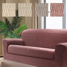 Copridivano 2 posti estensibile GABEL PONCHO DUO 2 pezzi Roma Duo GABEL