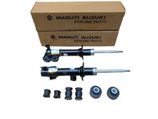 Front shock Absorber Pair & Suspension Bushing Kit Suzuki Ignis 2016-2025