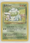 New ListingBulbasaur Pokemon Legendary Collection #68 2002