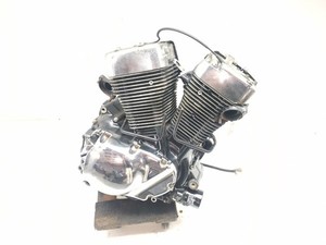 05-09 Suzuki VL1500 Boulevard C90 Engine Motor Block Complete