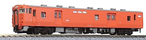 KATO N Gauge Kiuni 28 Metropolitan Color 6168 Diesel Train Model | Zustand: New