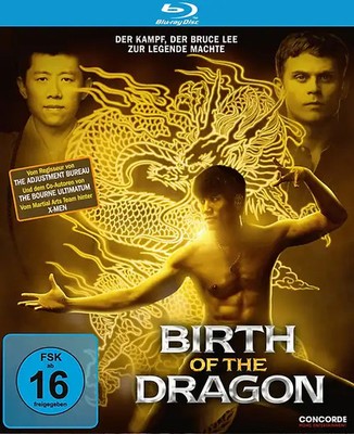 Birth of the Dragon ZUSTAND SEHR GUT