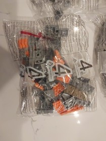 LEGO 75152 Imperial Hovertank Star Wars  New Sealed Bags NO BOX