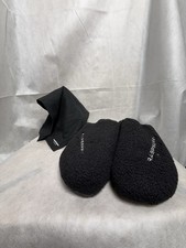GV Gallery Stacy From The Woods Raspberry Hills Black Slippers Mules Men 12.5