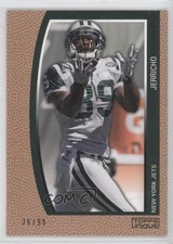 2009 Topps Unique Bronze Select 36/99 Jerricho Cotchery #137 1k3