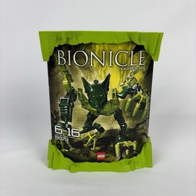LEGO BIONICLE COFFIN MAGNA AGORI - TARDUK - 8974 - COMPLETE WITH MANUAL AND BOX