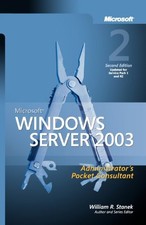 Microsoft Windows Server 2003 - GOOD