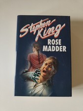 Stephen King - ROSE MADDER - Cde 1999