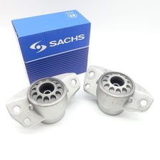 2x SACHS Domlager Hinterradachse Federbeinstützlager passend für Audi A6 A7
