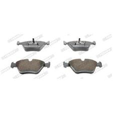 Satz Bremsbeläge Bremsklötze vorne für BMW 7-er E32 Z3 E36 Z4 E86 E85 | 23926