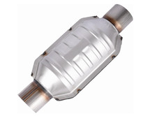 2.5 Inletoutlet Catalytic Converter Universal High Flow Front Catalytic Conve