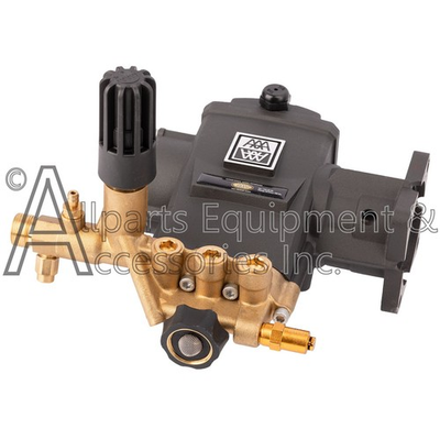 #ad 90036 Simpson AAA OEM Pressure Washer Pump 2.5 GPM @ 3200 Max PSI 3 4quot; Shaft $269.99