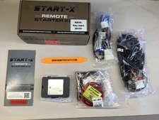 Start-X Remote Starter for Toyota RAV4 2019 Plus Key Start 2019-2024