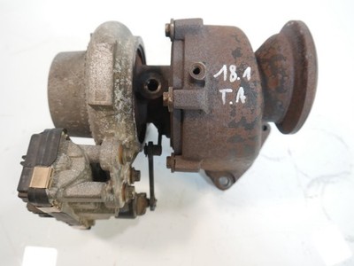 Turbolader für Land Rover Evoque L538 2,0 D 4x4 204DTD AJ20D4 G4D3-6K682-AG