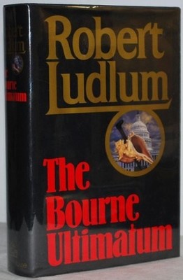 The Bourne Ultimatum, Ludlum, Robert