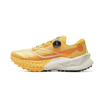 Li-Ning Lu 2 Pro Trailrunning-Schuhe | Carbon | BOA | Gr. 42   (US 9) | NEW