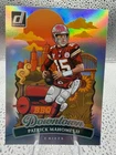2025 Panini Donruss Optic Patrick Mahomes II Downtown #8 Donruss