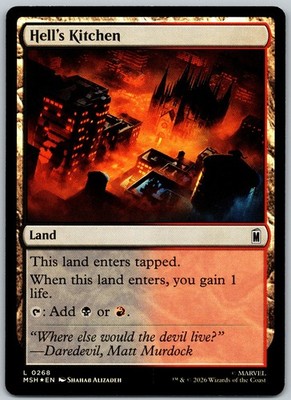 (2 Card Minimum) Magic the Gathering:  Marvel Super Heroes - 15% off 4 or more!