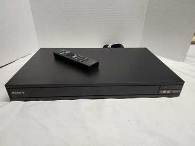 Sony UBP-X800 4K HDR Ultra HD 3D Blu-Ray Disc DVD Player 