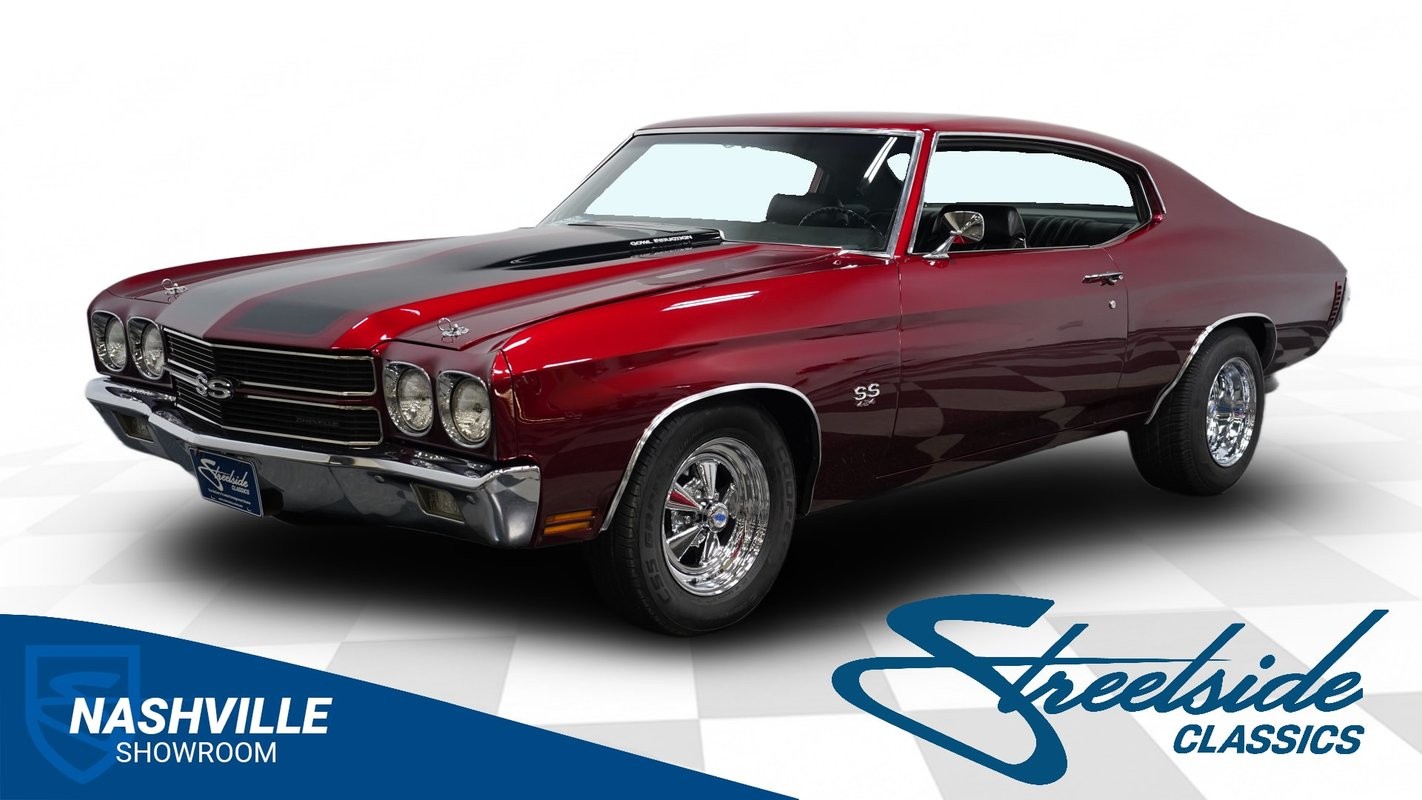 1970 Chevrolet Chevelle for sale in La Vergne Tennessee