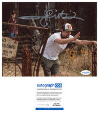 Andy Muschietti 'It' Movie Director Signed 8x10 Photo Horror ACOA