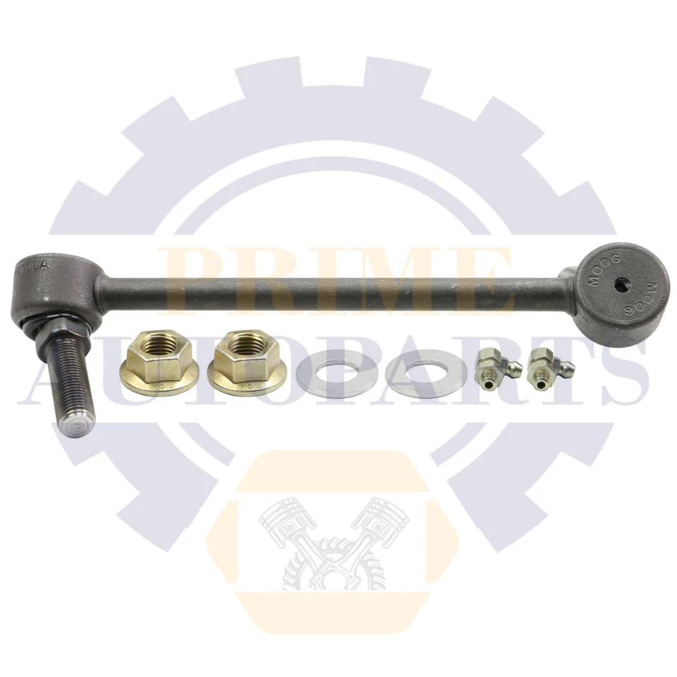 MOOG OEM Front Greaseable Sway Bars For 2005-2022 Chrysler 300 Lifetime Warranty - Image 3 of 4