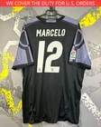 Marcelo Real Madrid Jersey Third football shirt 2016 - 2017 Adidas Men 2XL ig93