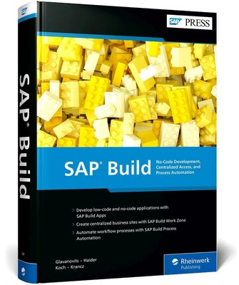 SAP Build | No-Code Development, Centralized Access, and Process Automation