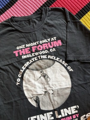 Super Rare One Night Only Fine Line Concert T Shirt Never Worn
