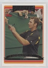 2006 Topps Missing Foil Zach Duke #525 fm0