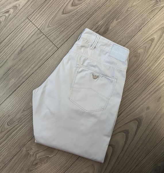 Men Emporio Armani Jeans Blue 34 / L / 50