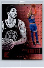 2017-18 Panini Essentials #164 Enes Kanter