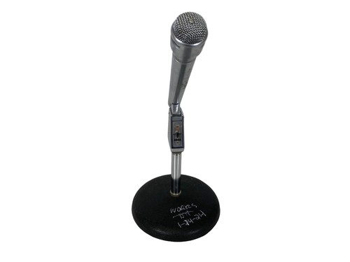 Electro-Voice 664A Dynamic Super Cardioid Dual-Z Microphone