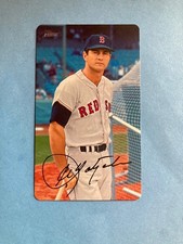 2019 Topps Heritage Carl Yastrzemski #8 1970 Topps Super Box Loader
