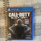 Activision Call of Duty Black Ops III PS4 Game NTSC-U/C Zombies Multiplayer