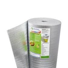 SmartSHIELD 10mm Reflective Foam Core Insulation – Foil, White & Black Options