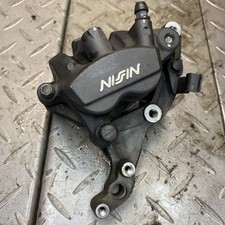Honda CBR 300 RA-F 2015 9800 miles front brake caliper Nissin 