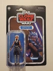 Star Wars Vintage Collection The Clone Wars 3.75" Figure- AHSOKA TANO MINTY