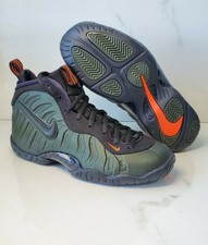 sequoia green foamposite