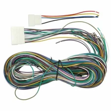 Metra 70-8117 Wire Harness for Aftermarket Stereo Installation for Amp Bypass