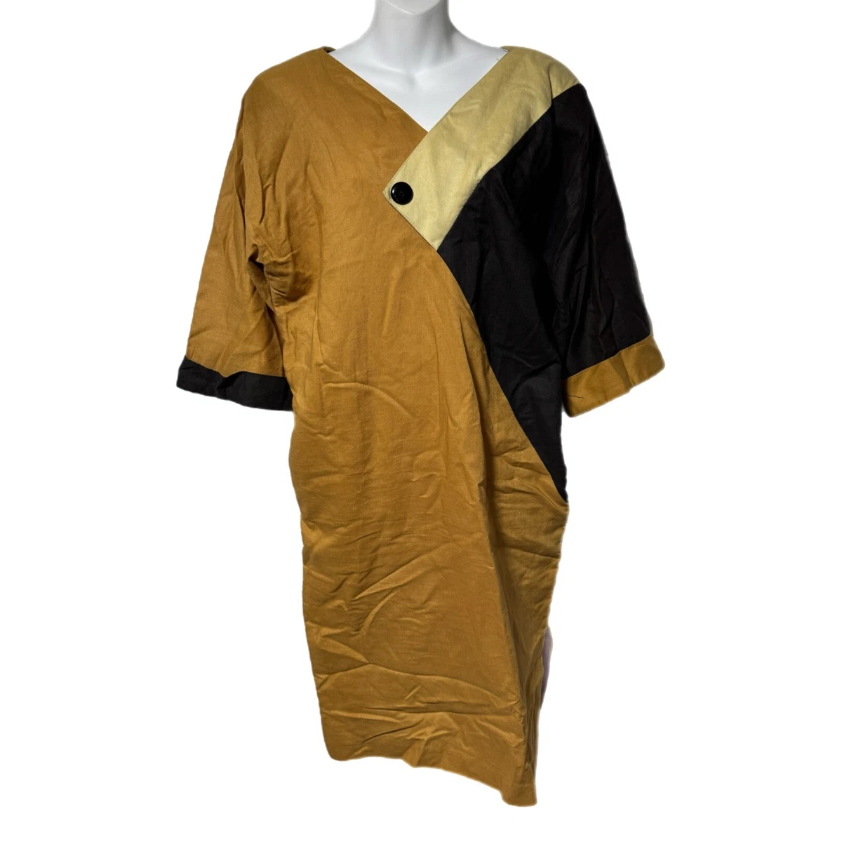 Women's Linen Dresses for Sale - eBay
