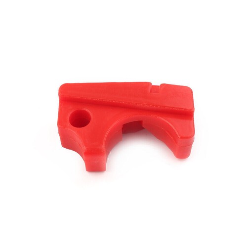 Slider guida catena inferiore per Honda CRF150F 2003-05 CRF230F 2003-17 Dirt Bike - Foto 4 di 9