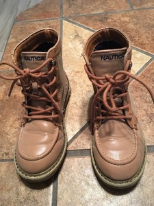 nautica boys boots