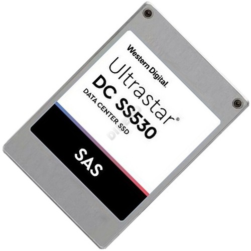 NEU Western Digital WD DC SS530 WUSTR6432ASS200 3,2 TB 2,5" 6,35 cm 12G SAS SSD