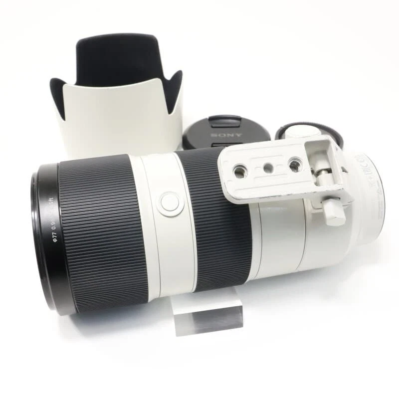 Lente Zoom Sony FE SEL70200GM 70-200mm F/2.8 Macro GM OSS Para Montura E #20011