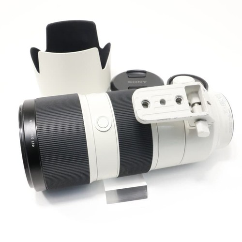 Sony Fe SEL70200GM 70-200mm F/2.8 Macro GM Oss Zoom Objectif For E-Mount #20011 - Photo 4/4