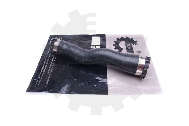 Turbo Hose Intercooler Hose SKV for BMW 5 (F07, F10, F11); 11617810614